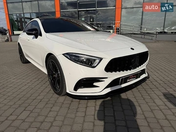 Авто Mercedes Cls-Class 2018 № 8763038