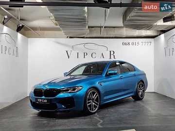 Авто BMW M5 2020 № 8763043