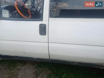 Авто Fiat Scudo 1999 № 8763047