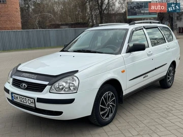 Авто ВАЗ 2171 Priora 2011 № 8763054