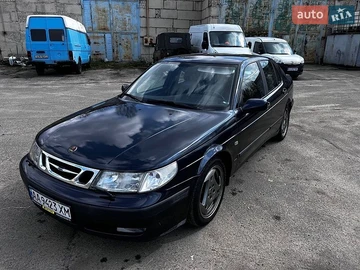 Авто Saab 9-5 1999 № 8763055
