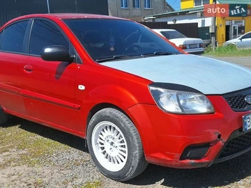 Авто KIA Rio 2011 № 8763060