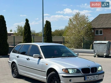 Авто BMW 3 Series 2003 № 8763061