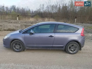 Авто Citroen C4 2006 № 8763065