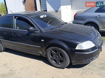 Авто Volkswagen Passat 2002 № 8763066