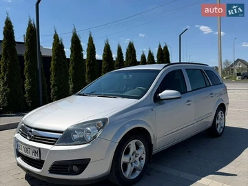 Авто Opel Astra 2006 № 8763067