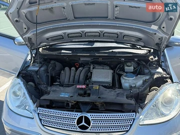 Авто Mercedes A-Class 2007 № 8763068