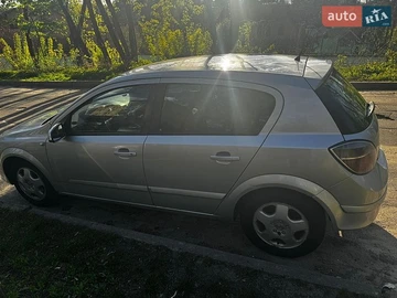 Авто Opel Astra 2005 № 8763069