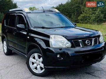 Авто Nissan X-Trail 2007 № 8763070