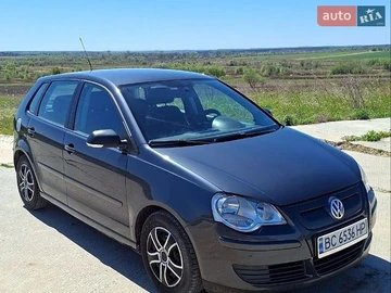 Авто Volkswagen Polo 2008 № 8763071