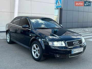 Авто Audi A4 2003 № 8763073