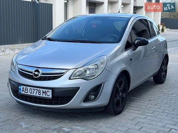 Авто Opel Corsa 2011 № 8763074