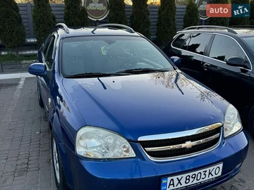 Авто Chevrolet Nubira 2006 № 8763075