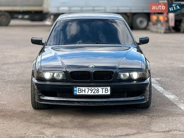 Авто BMW 7 Series 1999 № 8763077