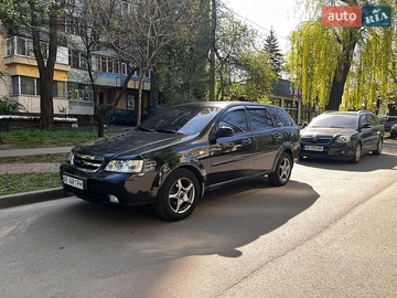 Авто Chevrolet Lacetti 2008 № 8763079