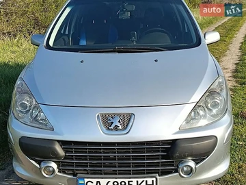 Авто Peugeot 307 2007 № 8763080