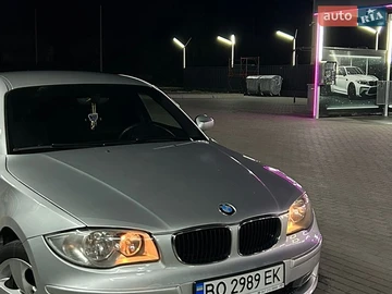 Авто BMW 1 Series 2006 № 8763081