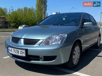 Авто Mitsubishi Lancer 2008 № 8763082