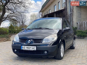 Авто Renault Megane 2005 № 8763086