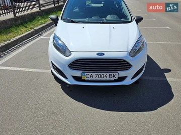Авто Ford Fiesta 2013 № 8763087