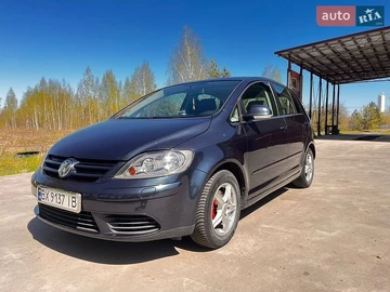 Авто Volkswagen Golf Plus 2005 № 8763088