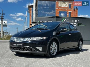 Авто Honda Civic 2007 № 8763089