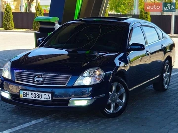 Авто Nissan Teana 2007 № 8763091