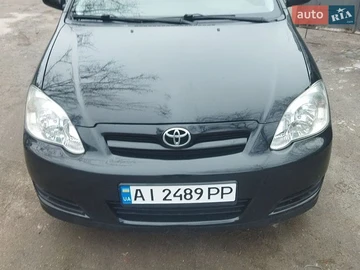 Авто Toyota Corolla 2006 № 8763092