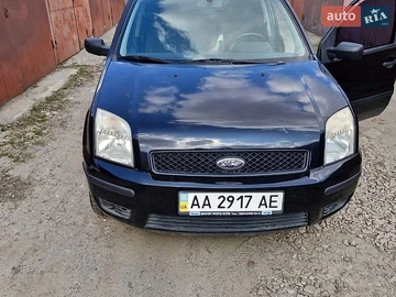 Авто Ford Fusion 2004 № 8763093