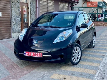 Авто Nissan Leaf 2014 № 8763095