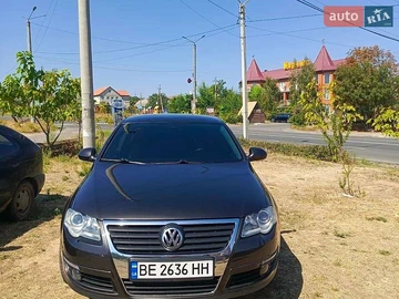 Авто Volkswagen Passat 2008 № 8763096
