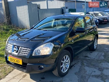Авто Nissan Qashqai 2007 № 8763237