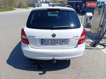 Авто Skoda Fabia 2013 № 8763238