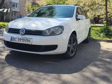 Авто Volkswagen Golf 2012 № 8763241