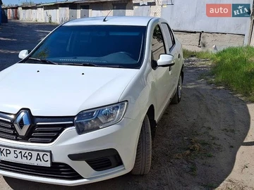 Авто Renault Logan 2019 № 8763242