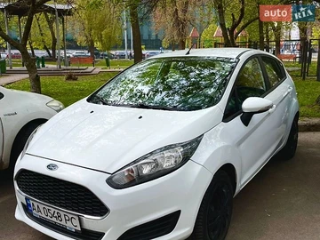 Авто Ford Fiesta 2016 № 8763243