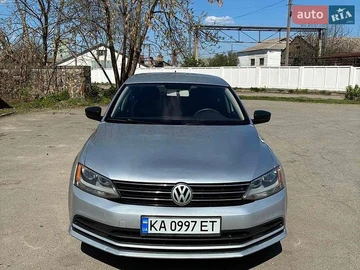 Авто Volkswagen Jetta 2015 № 8763245