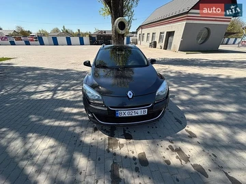 Авто Renault Megane 2012 № 8763246