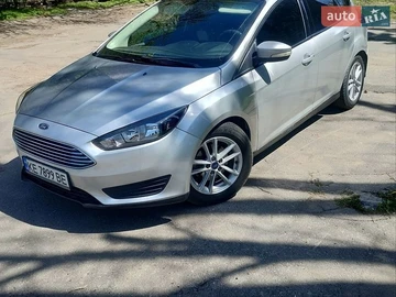 Авто Ford Focus 2017 № 8763247