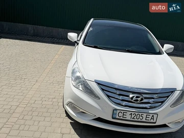 Авто Hyundai Sonata 2013 № 8763249