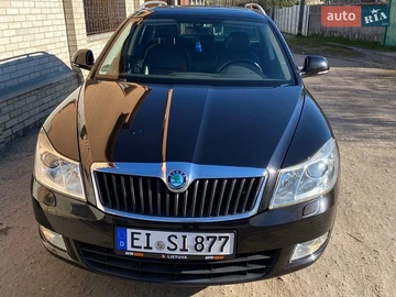 Авто Skoda Octavia 2011 № 8763250