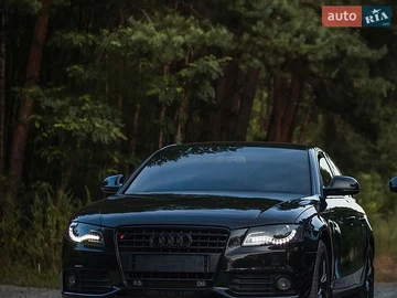 Авто Audi A4 2008 № 8763251