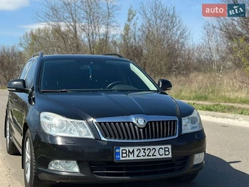 Авто Skoda Octavia 2009 № 8763254