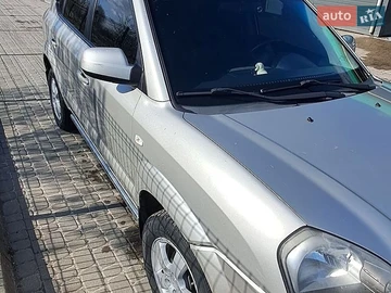 Авто Hyundai Tucson 2007 № 8763255