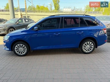 Авто Skoda Fabia 2021 № 8763257