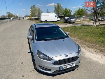 Авто Ford Focus 2017 № 8763258