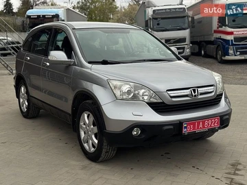 Авто Honda Cr-V 2007 № 8763259