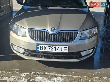 Авто Skoda Octavia 2014 № 8763260