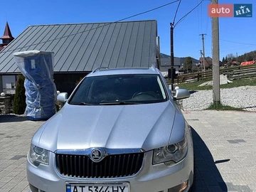 Авто Skoda Superb 2012 № 8763264