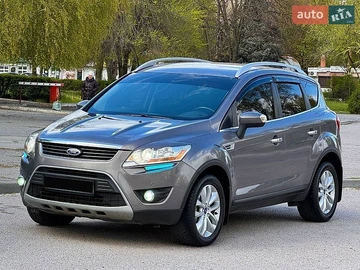 Авто Ford Kuga 2012 № 8763266
